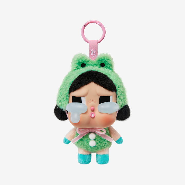 CRYBABY Crying Again Series - Vinyl Face Plush Blind Box