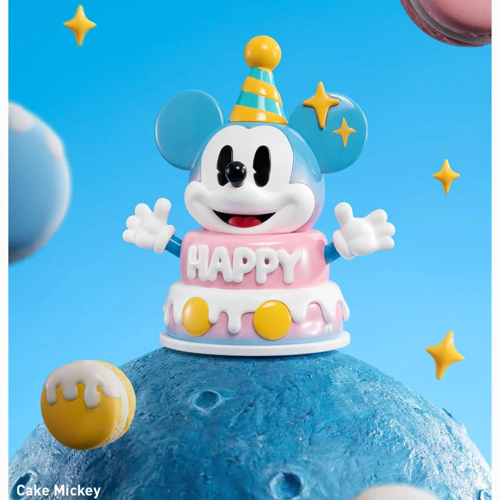 Disney Mickey Childhood of Boundless Imagaination Series Figures