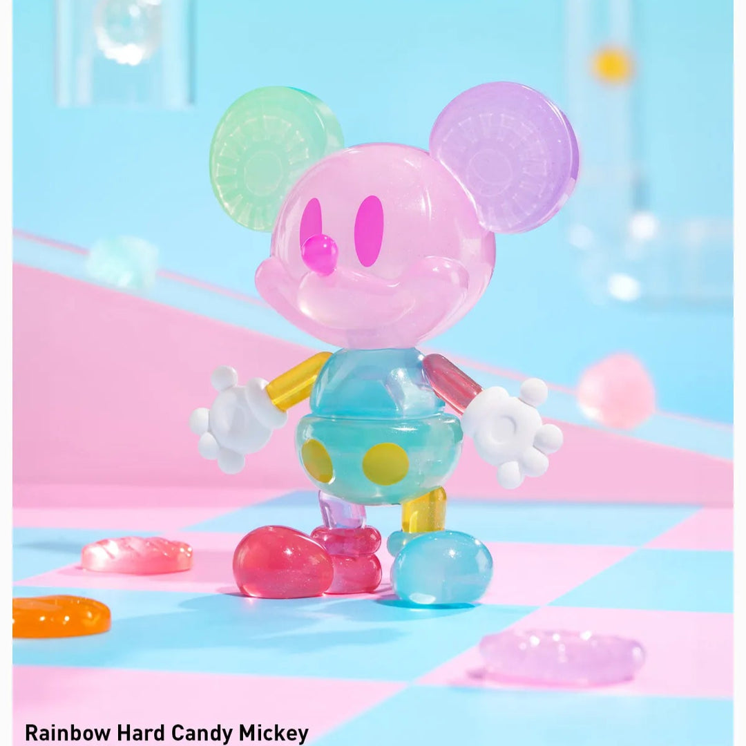 Disney Mickey Childhood of Boundless Imagaination Series Figures