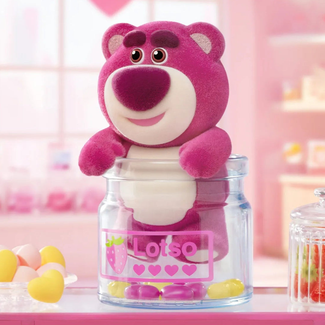 Disney/Pixar Lotso Wondrous Rendezvous Series Figures