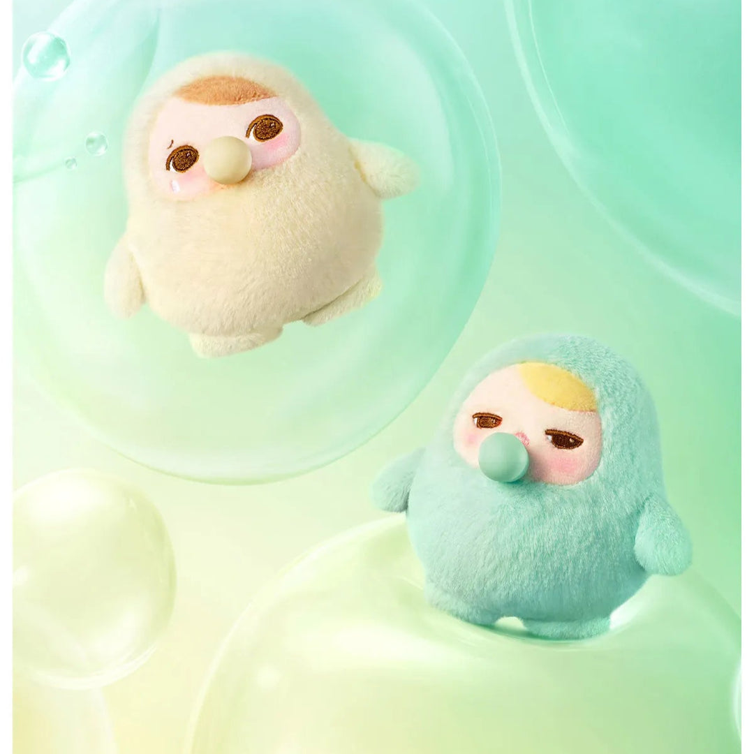 PUCKY BEANIE BUBBLE UP SERIES-Plush Pendant Blind Box