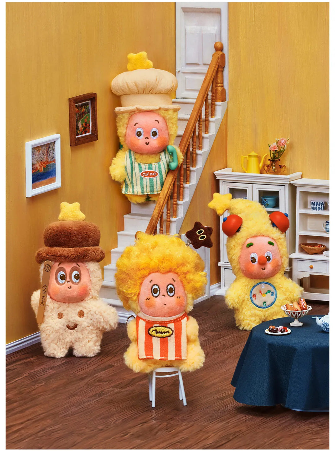 Twinkle Twinkle Be a Little Star Series