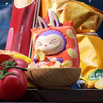 THE MONSTERS - Wacky Mart Series Figures