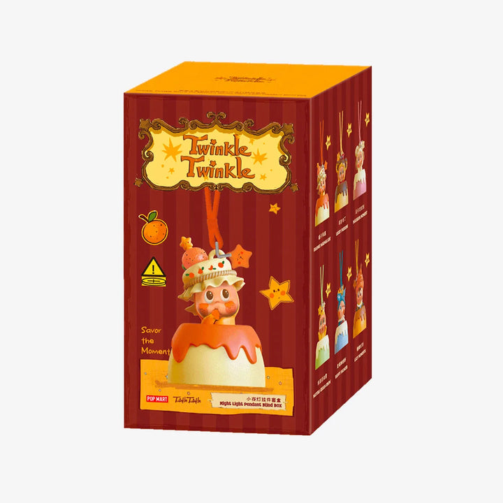 Twinkle Twinkle Savour the Moment Series - Night Light Pendant Blind Box