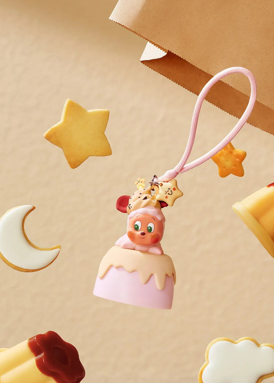 Twinkle Twinkle Savour the Moment Series - Night Light Pendant Blind Box