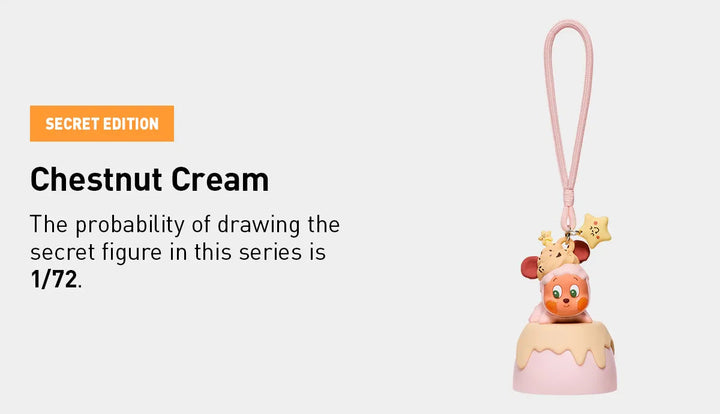 Twinkle Twinkle Savour the Moment Series - Night Light Pendant Blind Box