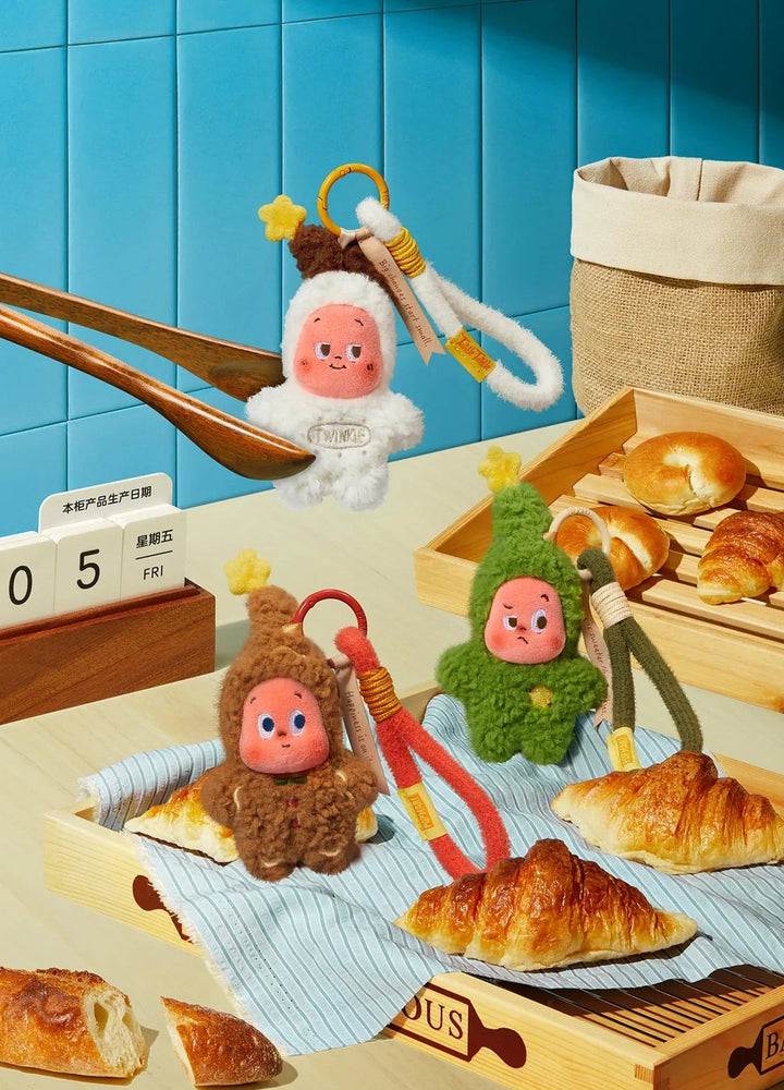Twinkle Twinkle Savor The Moment - Fresh Baked Mini Cookies Series Figures Blind Box