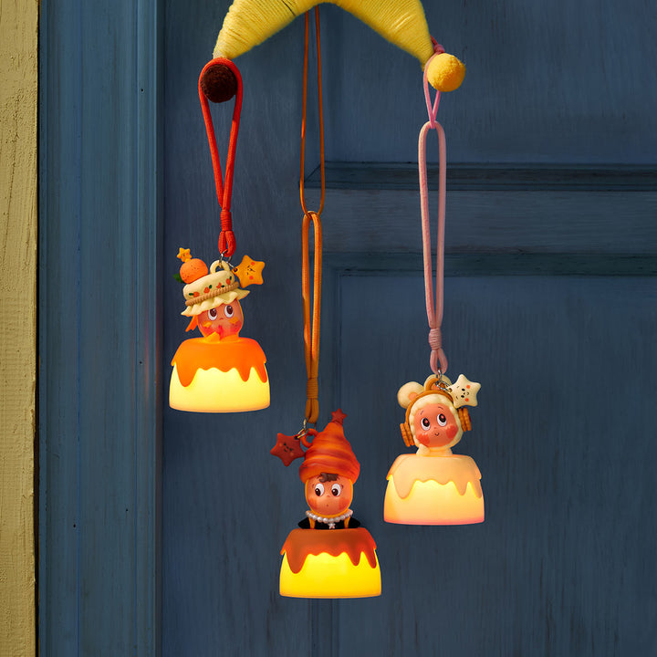 Twinkle Twinkle Savour the Moment Series - Night Light Pendant Blind Box