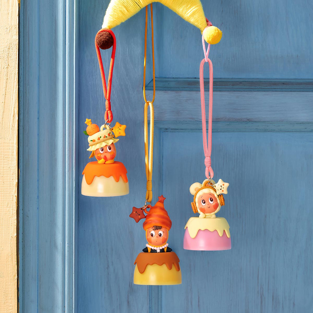 Twinkle Twinkle Savour the Moment Series - Night Light Pendant Blind Box