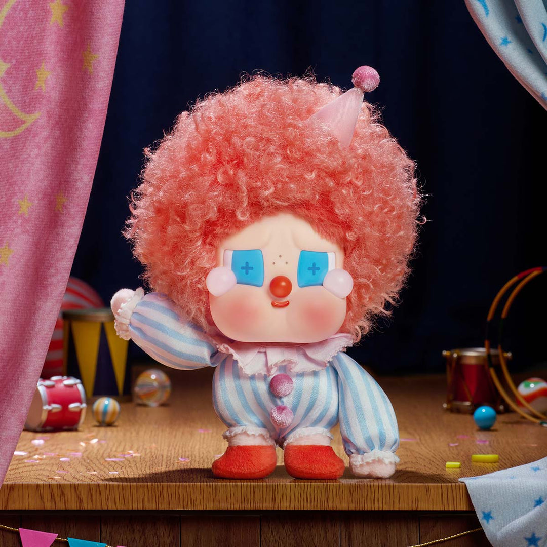 WHY SO SERIOUS Vinyl Plush Blister Pack - Cry Baby