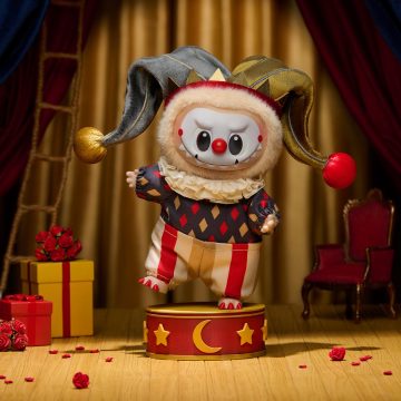 WHY SO SERIOUS Series - Super Secret Edition Moonlit Mask