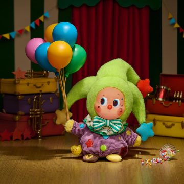 WHY SO SERIOUS Series - Secret Edition Twinkle Twinkle Bubblegum