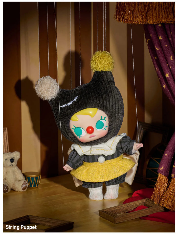 WHY SO SERIOUS Series - Vinyl Plush Pendant Blind Box