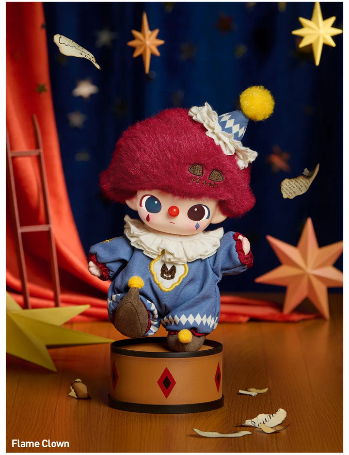 WHY SO SERIOUS Series - Vinyl Plush Pendant Blind Box