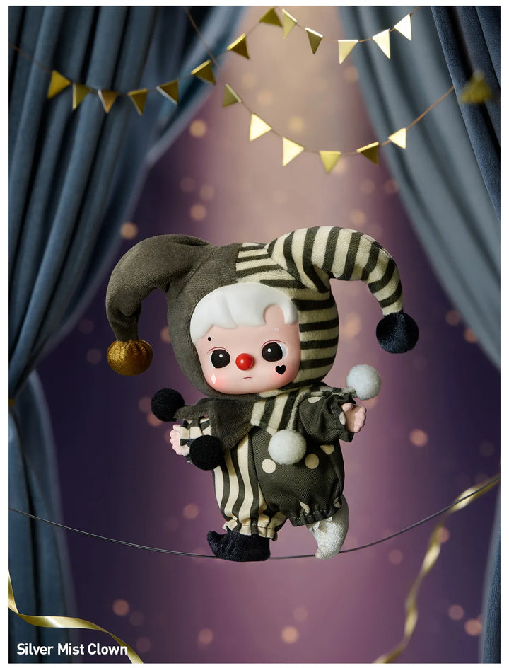 WHY SO SERIOUS Series - Vinyl Plush Pendant Blind Box