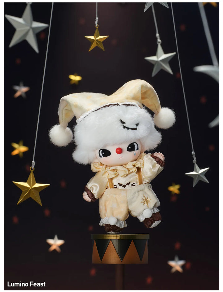 WHY SO SERIOUS Series - Vinyl Plush Pendant Blind Box