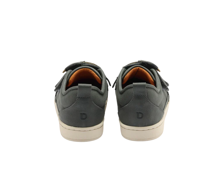 Kien Sneakers | Chickadee | Petrol Leather