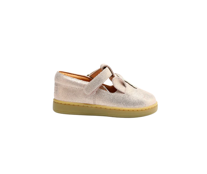 Esterre Shoes | Unicorn | Powder Metallic Leather