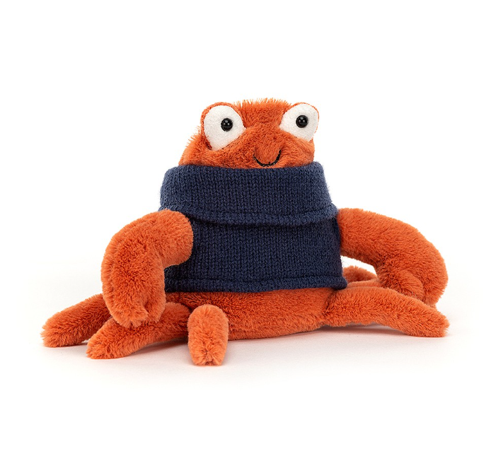 Cozy Crew Crab