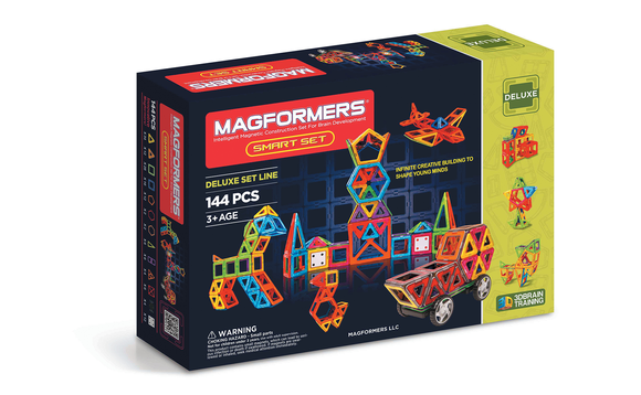 Deluxe Smart Set (144-piece)