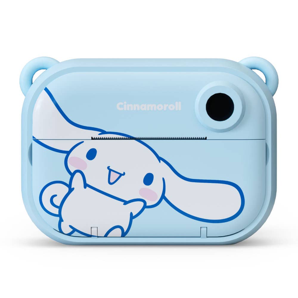 Cinnamoroll – Print & Digital Camera - Model P