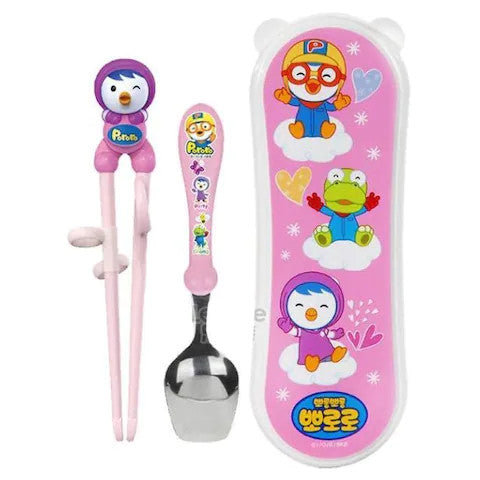 Chopsticks Easy Hard Case Set