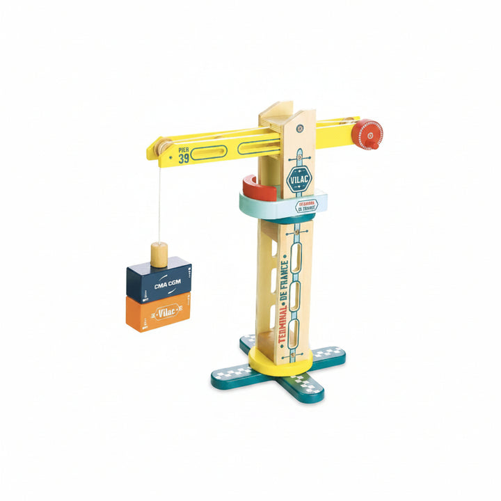 Vilacity Crane