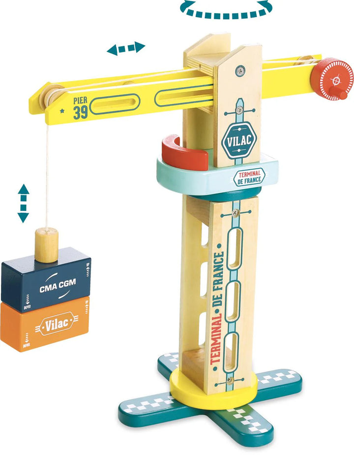 Vilacity Crane