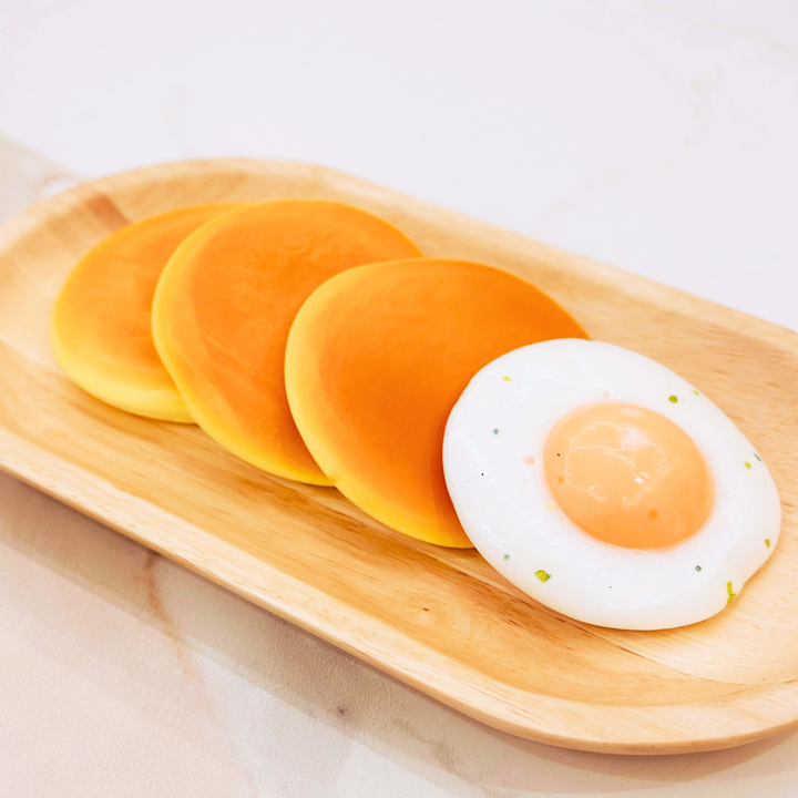 Egg Layered Cake Squishy