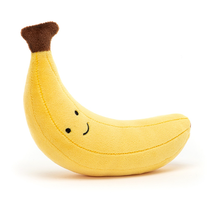 Fabulous Fruit Banana