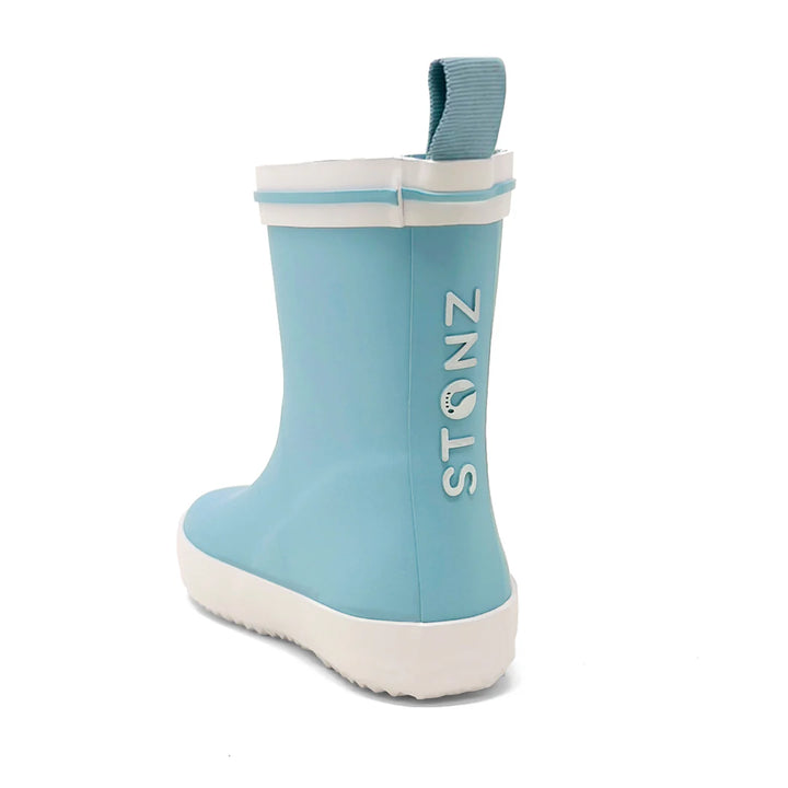 Retro Rainboot | Aqua