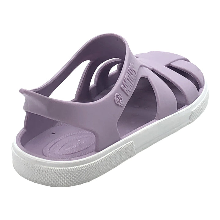 Bioty Sandal | Lilac + White
