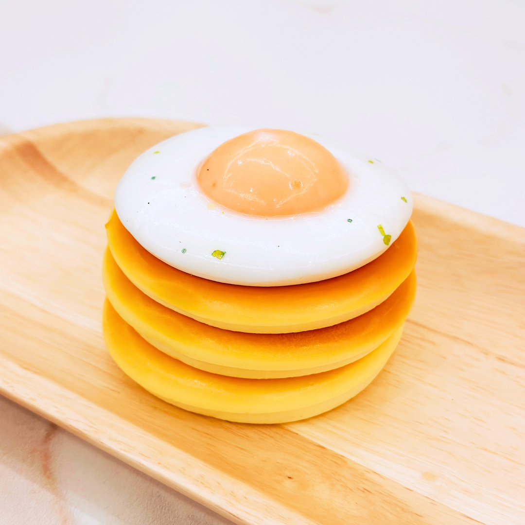 Egg Layered Cake Squishy