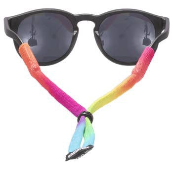 Fabric Strap Tie Dye