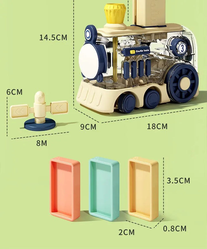 Yimi Dominoes Building Blocks Children's Educational Toys