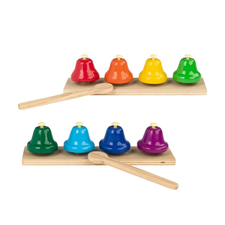 8 Musical Bells