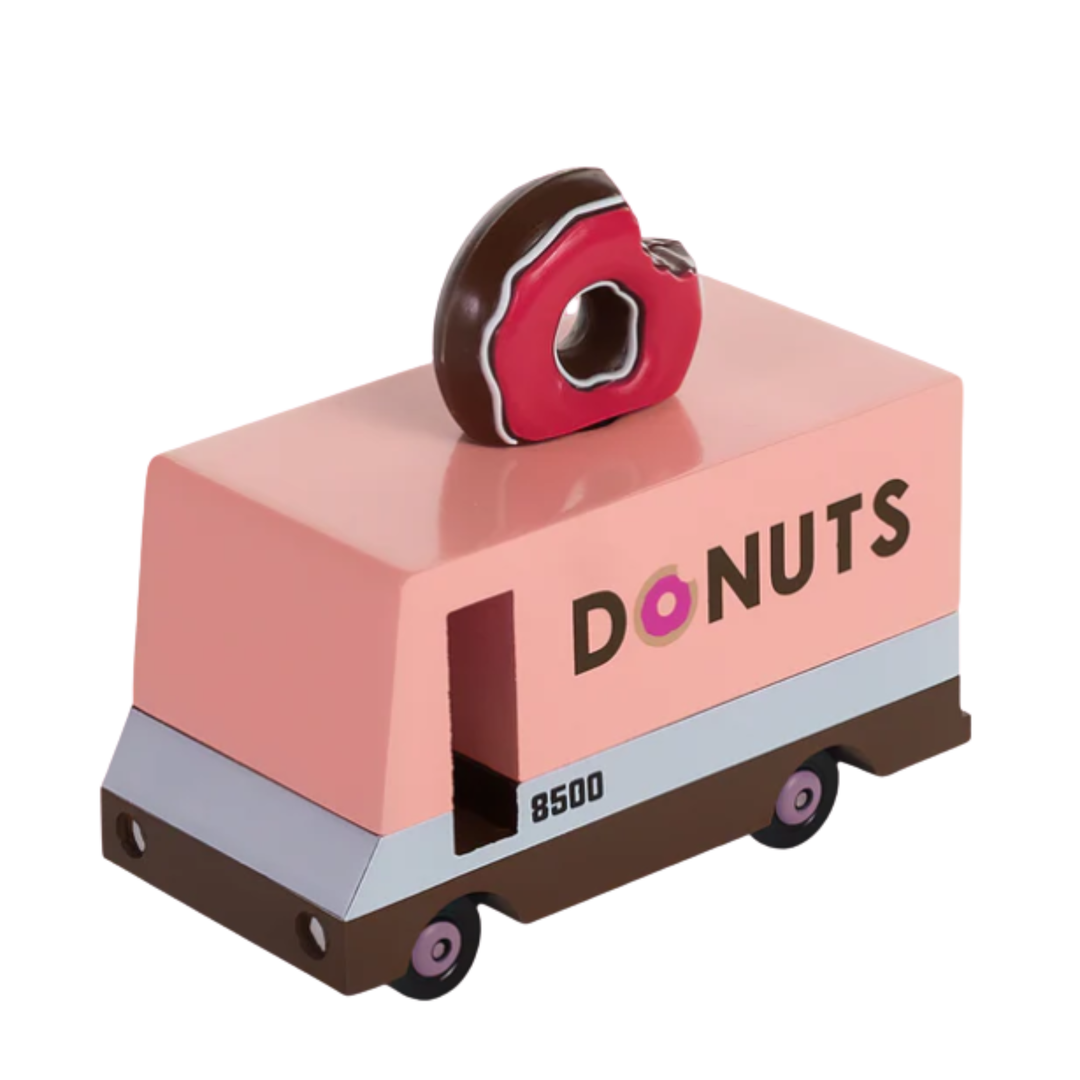 Candyvan Donut