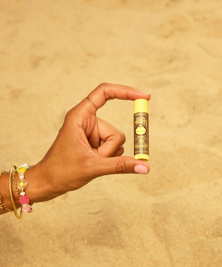 Lip Balm - Banana