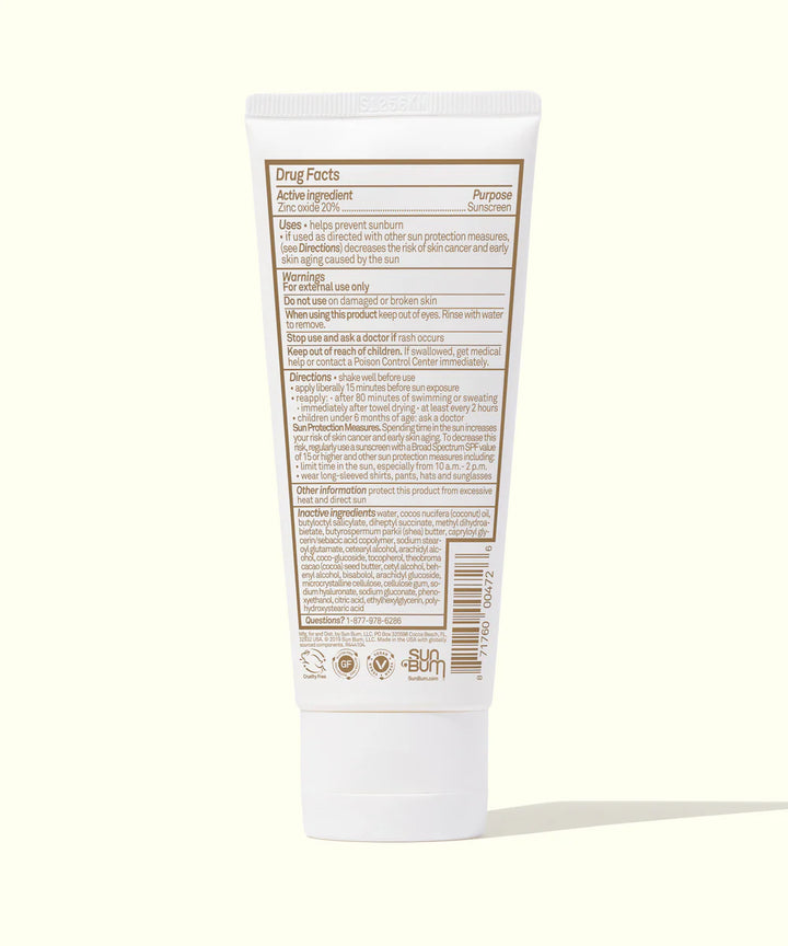 Mineral Sunscreen Lotion SPF 50-Fragrance Free