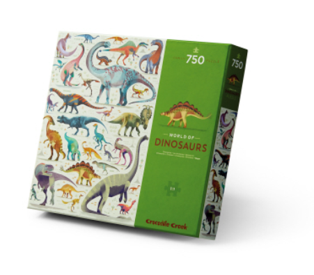 World of African Animals 750pc