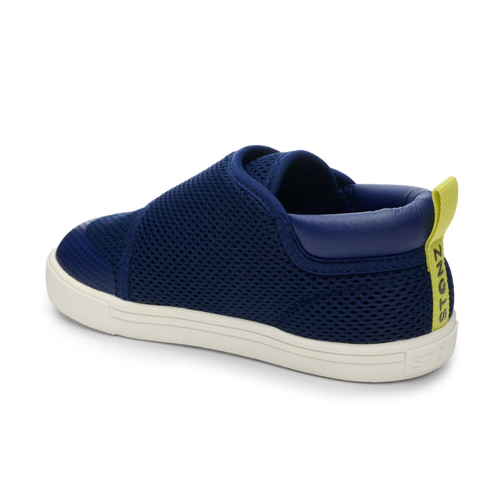 Cruiser Toddler - Navy + Lantern Green