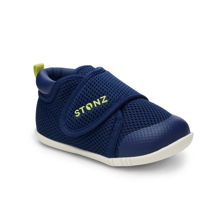 Cruiser Baby - Navy + Lantern Green