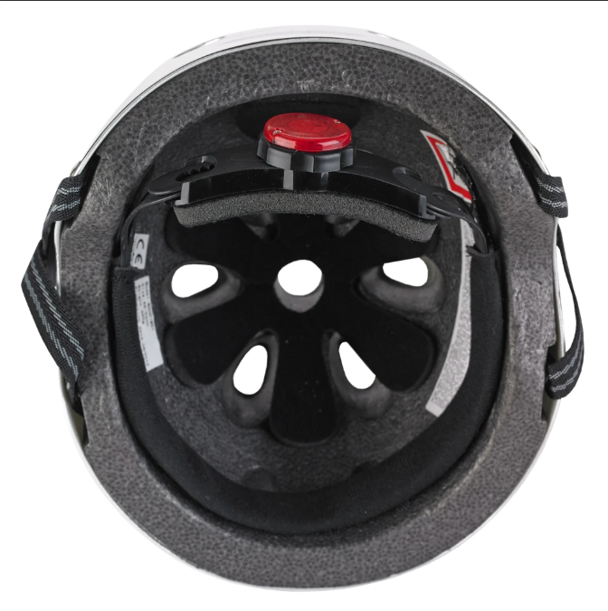 Helmet PC - Doodle Dot Matt