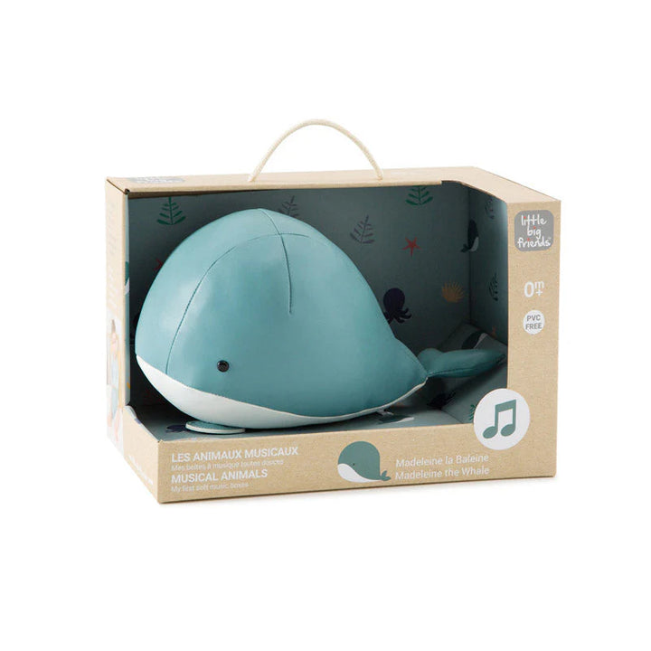 Musical Animals - Whale