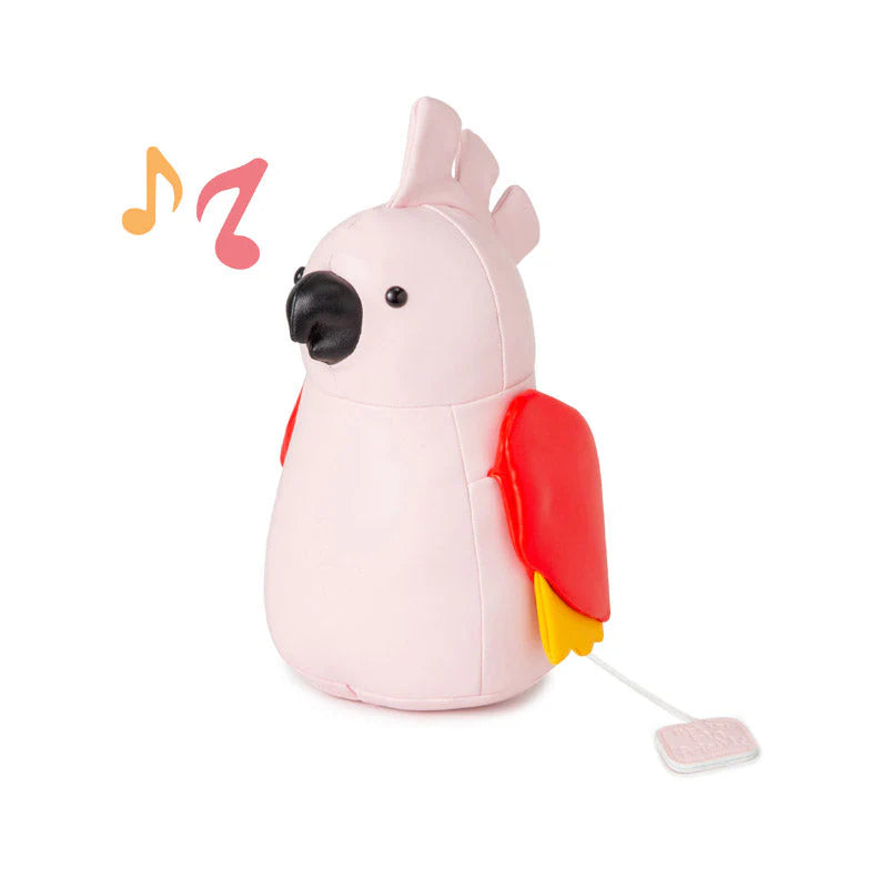Musical Animals - Parakeet