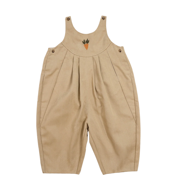 Kaat Overalls | Carrots | Sesame