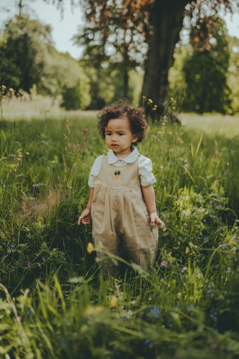 Kaat Overalls | Carrots | Sesame