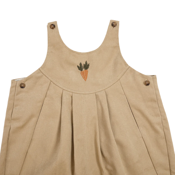 Kaat Overalls | Carrots | Sesame