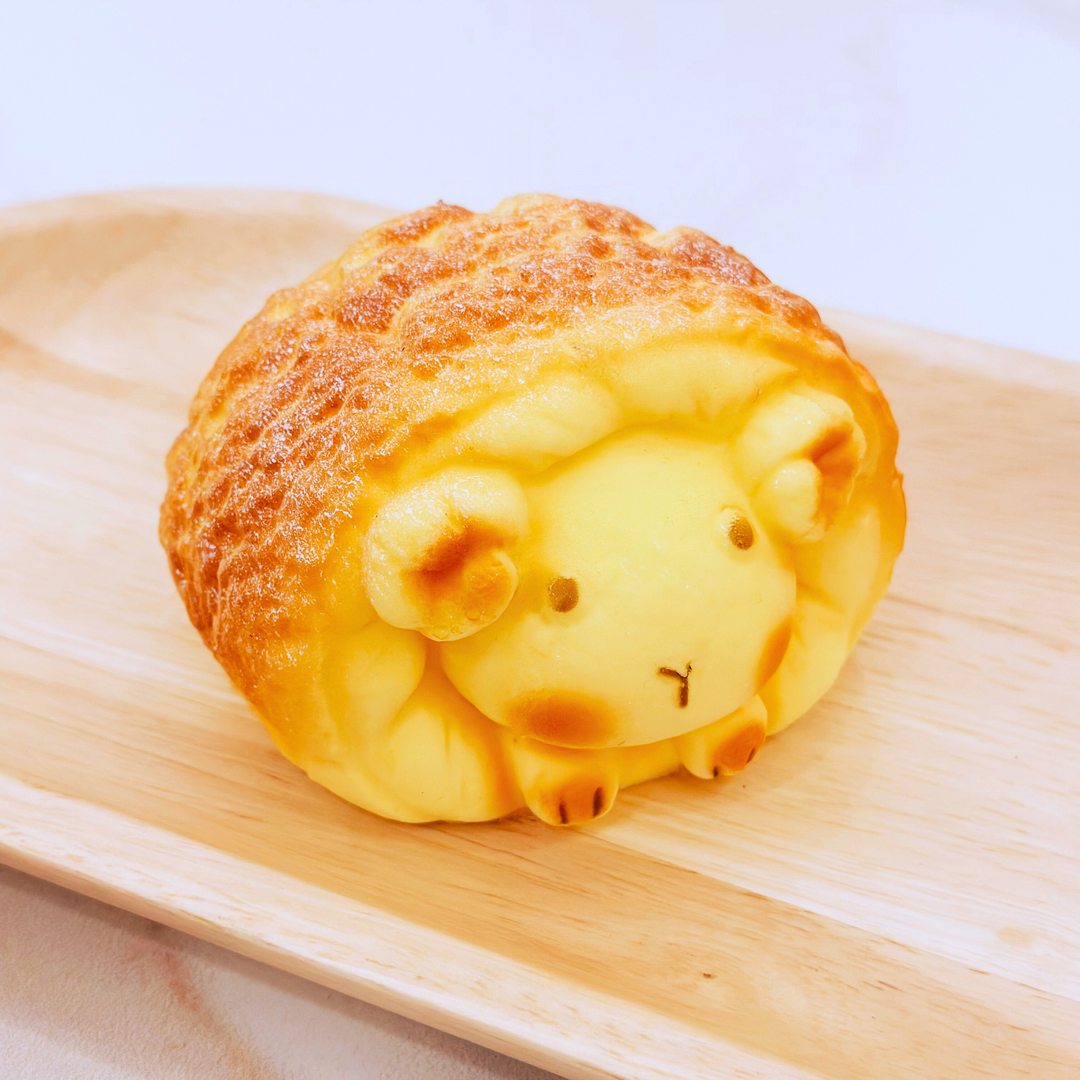 Sheep Puff Squishy