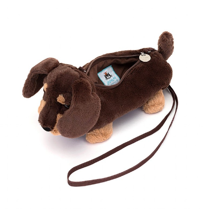 Otto Sausage Dog Bag